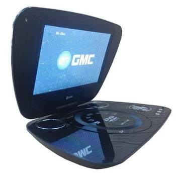 GMC Slim Divx-808 R-TV-Game DVD Player